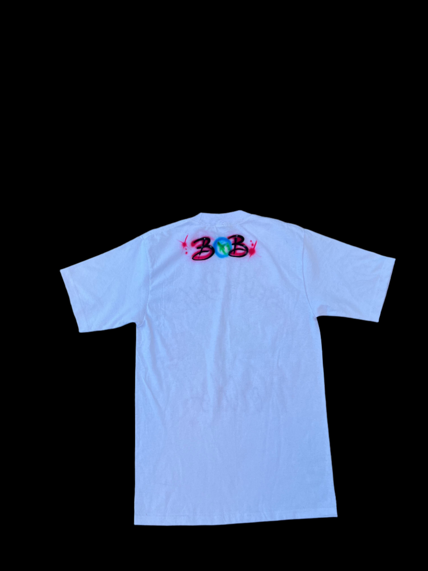 Best of Both Worlds Airbrushed Tee